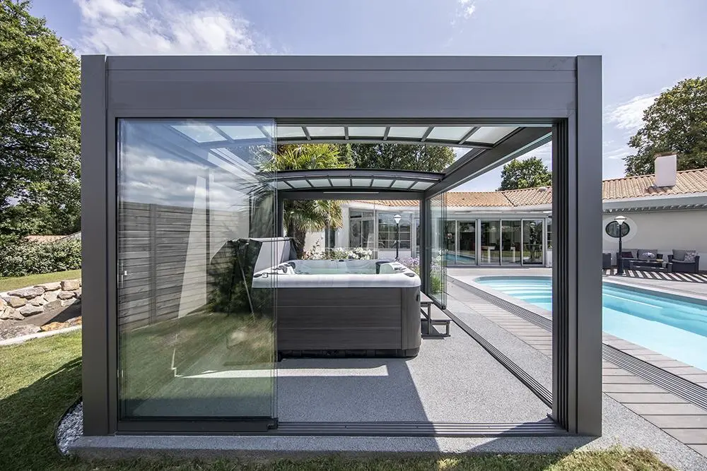 akena produit pergola air bio la mothe achard