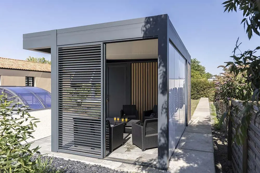 akena produit pool house mouilleron saint germain